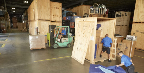 Corrigan Moving Storage in Bay City